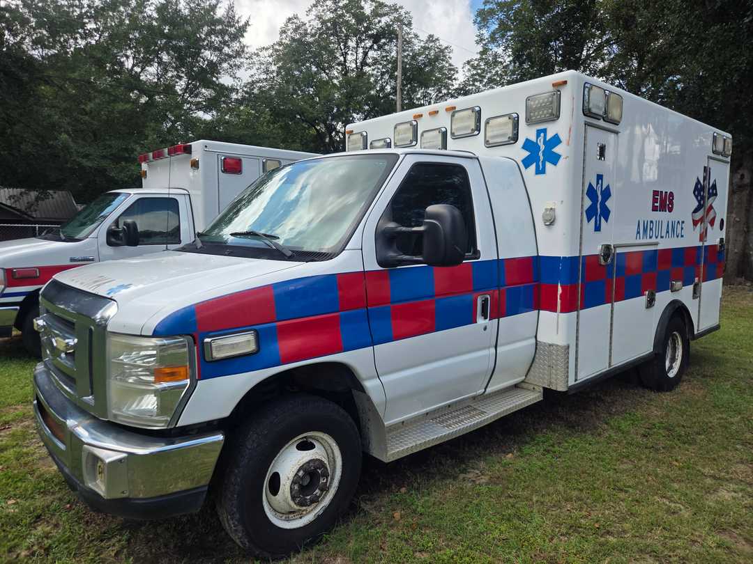 2014 Excellance Ford Type III Ambulance