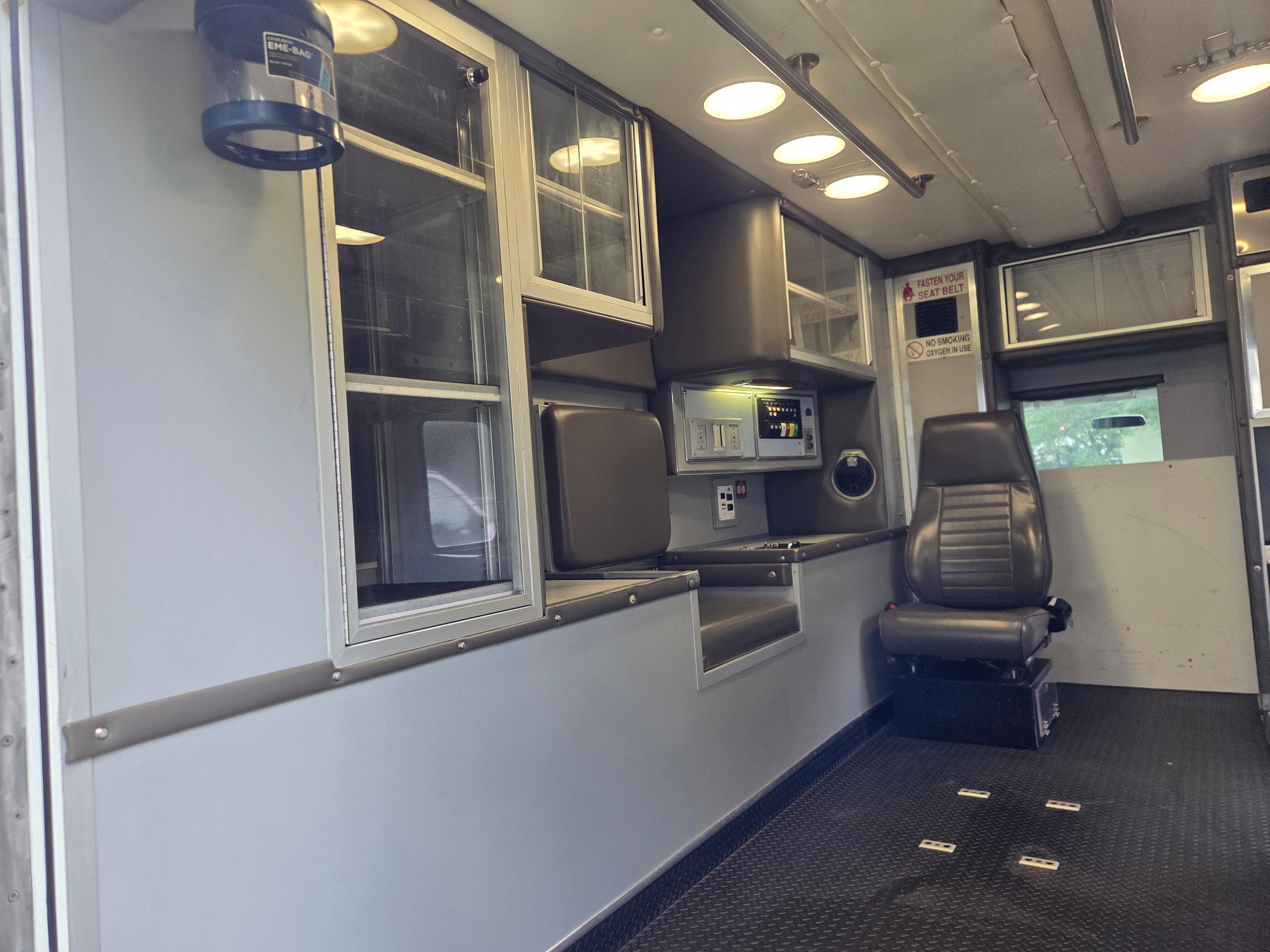 2014 Excellance Ford Type III Ambulance - image 13