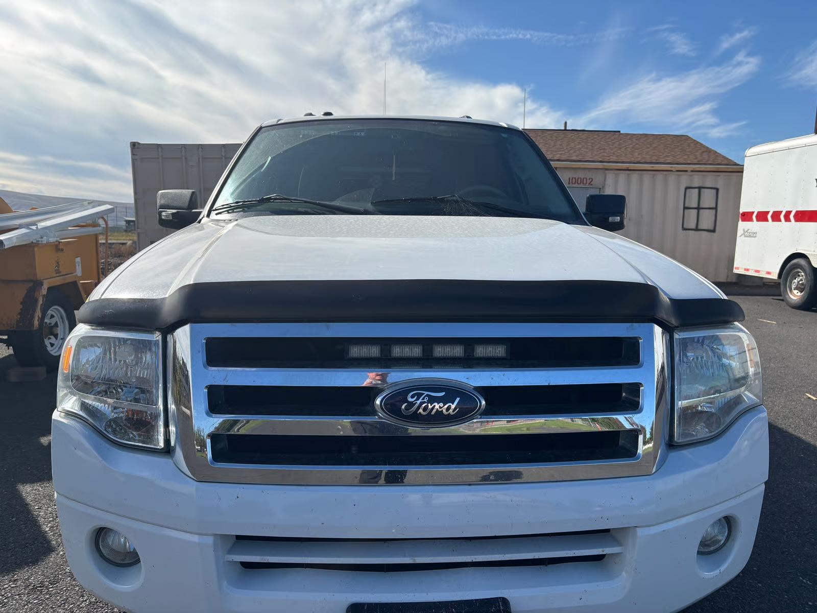 2012 Ford Expedition 4x4 Command Unit - image 5