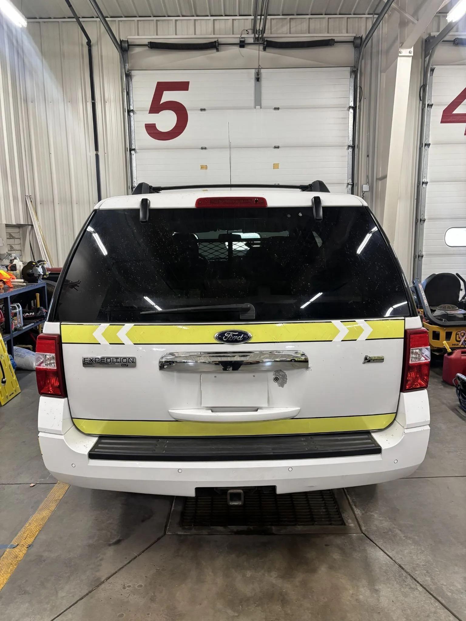 2012 Ford Expedition 4x4 Command Unit - image 7