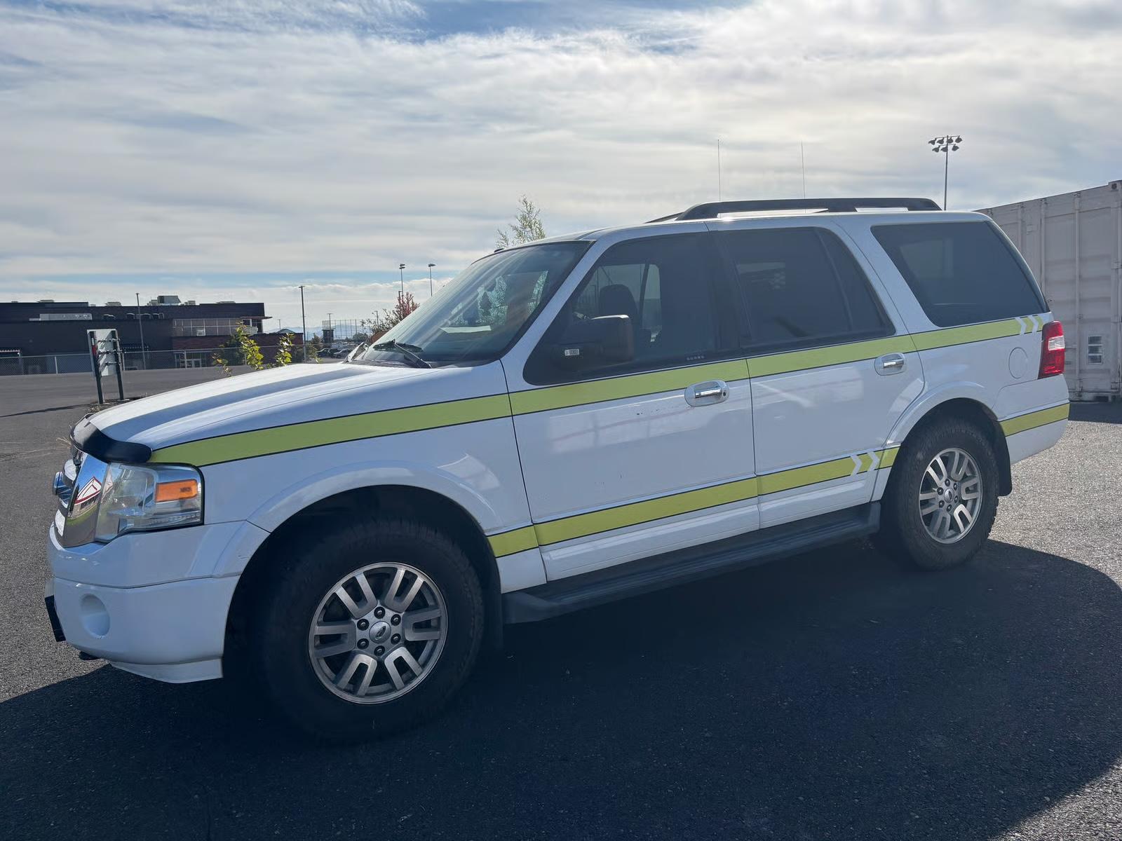 2012 Ford Expedition 4x4 Command Unit - image 1