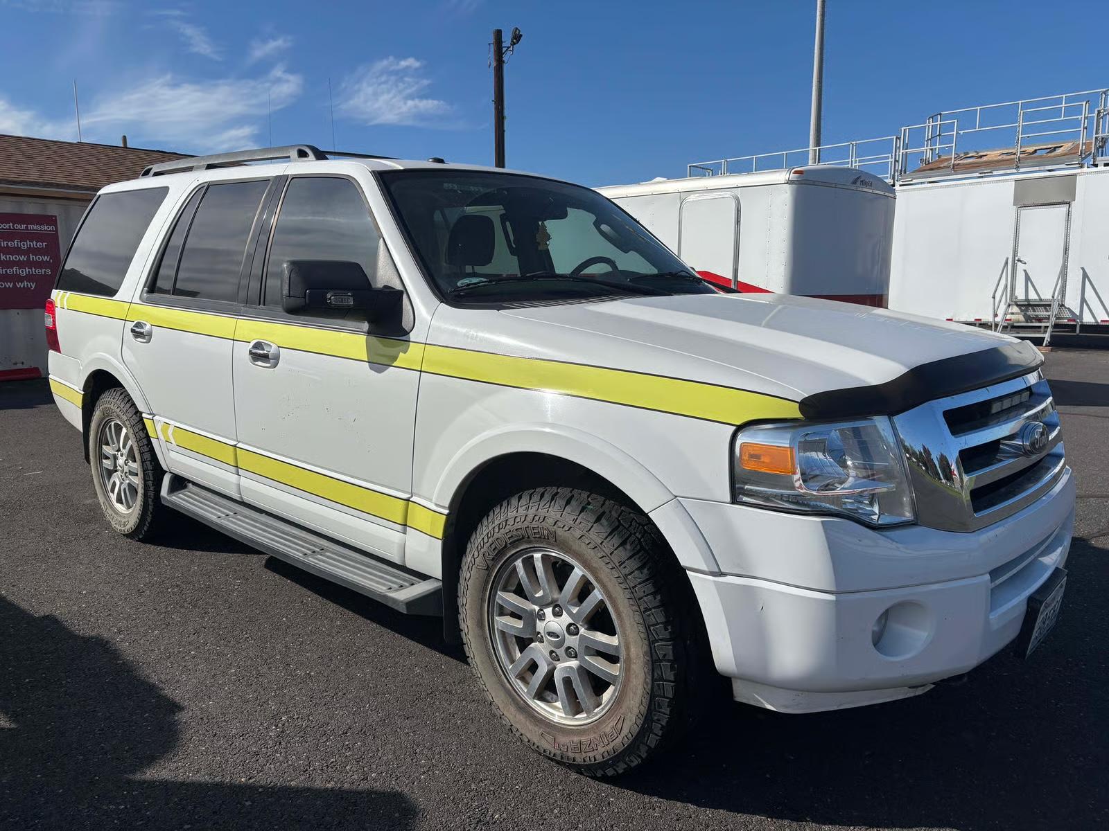 2012 Ford Expedition 4x4 Command Unit - image 3