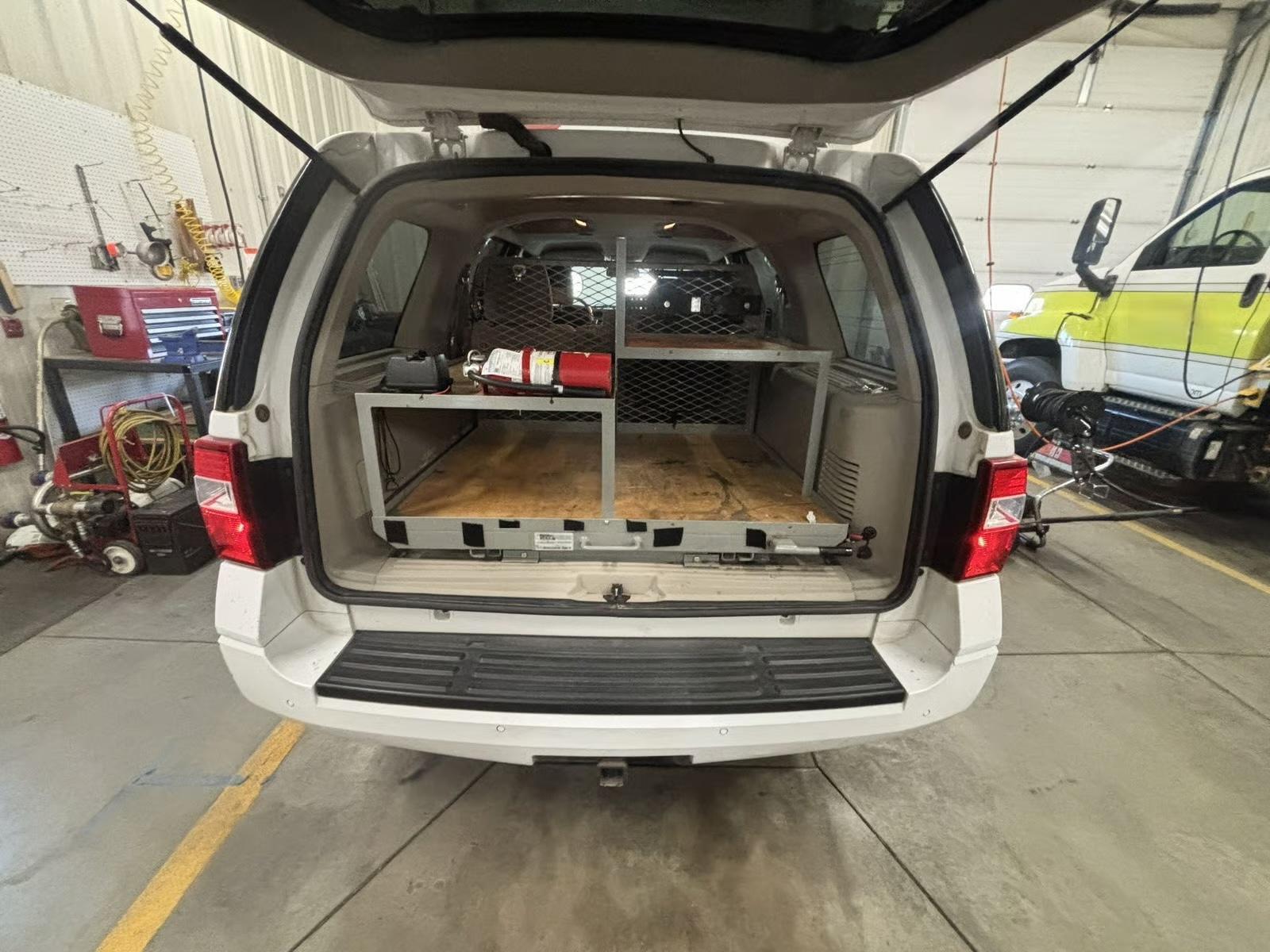 2012 Ford Expedition 4x4 Command Unit - image 14