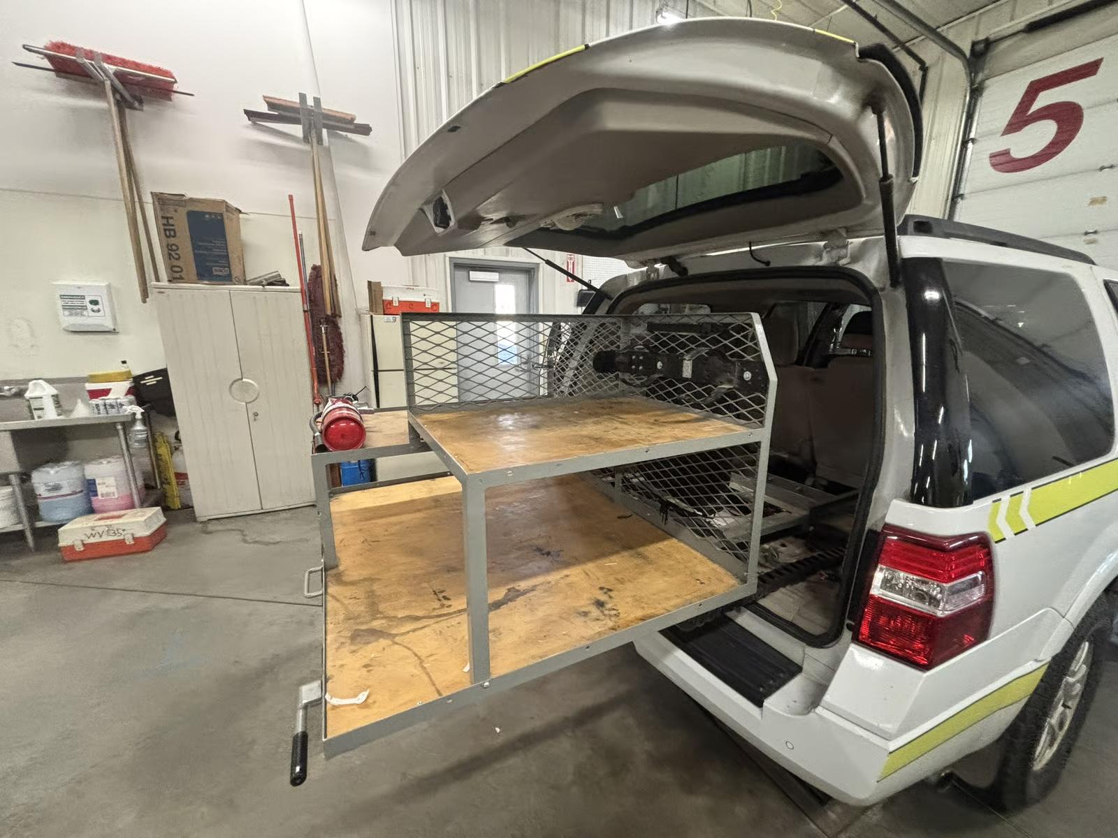 2012 Ford Expedition 4x4 Command Unit - image 16