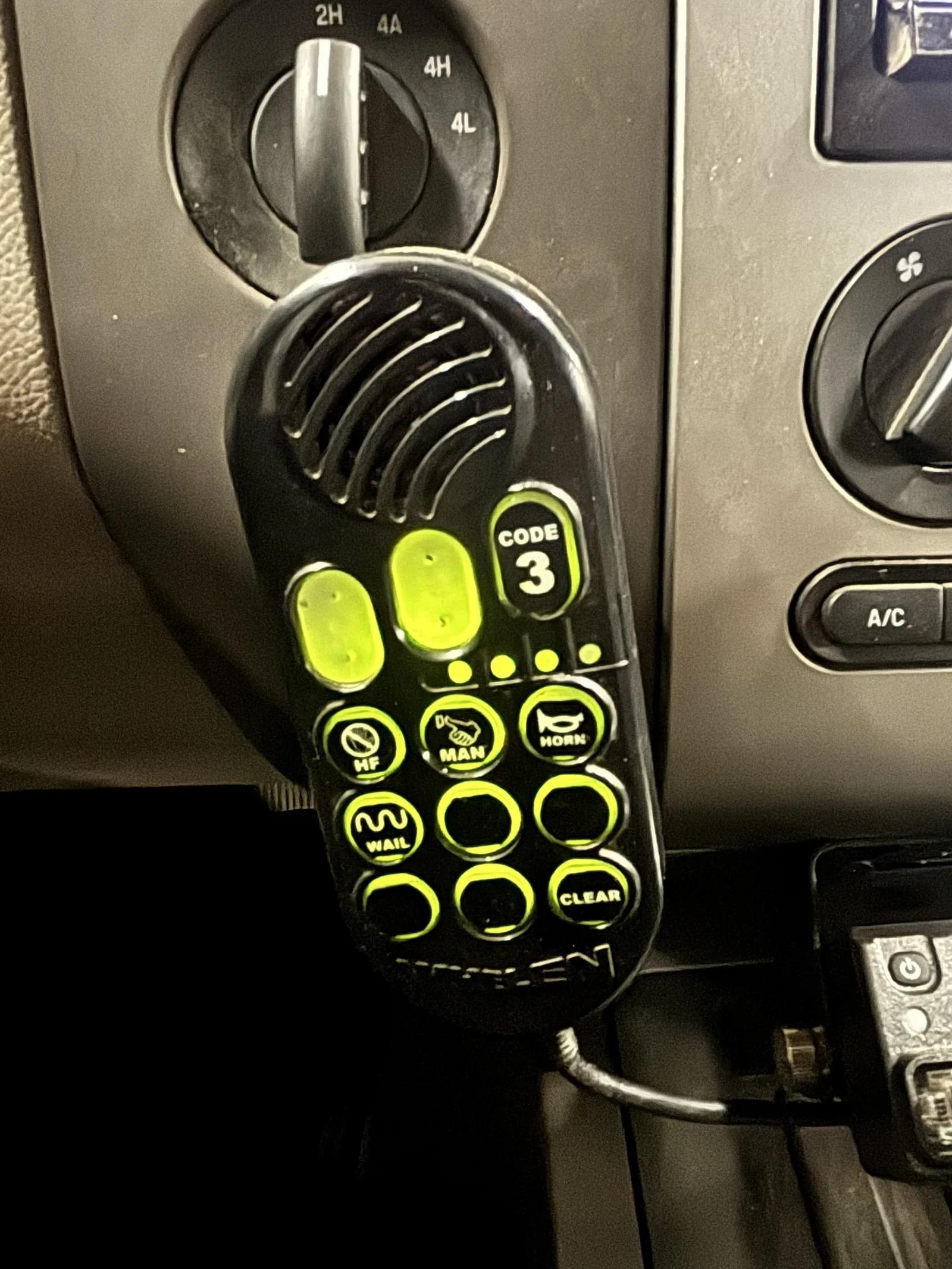 2012 Ford Expedition 4x4 Command Unit - image 9