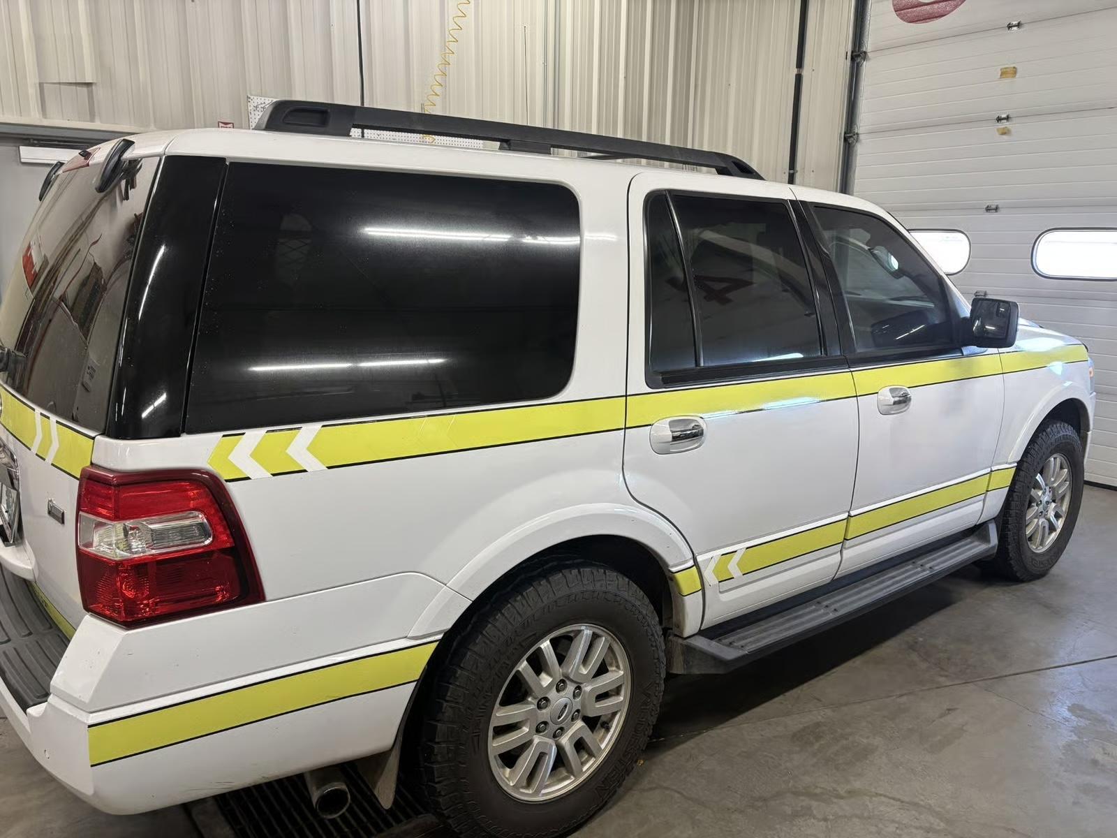 2012 Ford Expedition 4x4 Command Unit - image 6