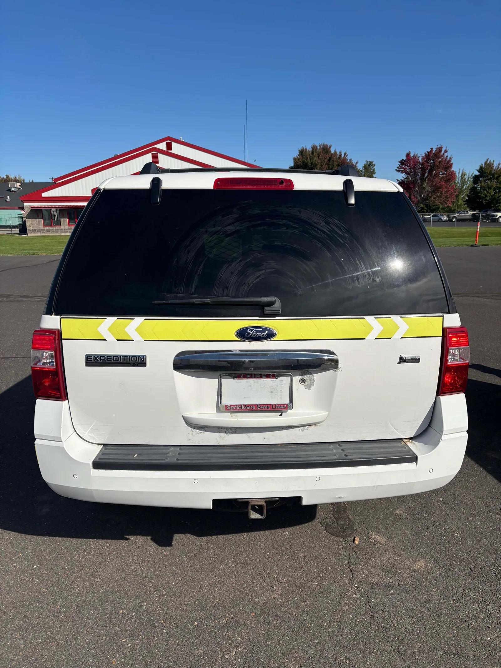 2012 Ford Expedition 4x4 Command Unit - image 8