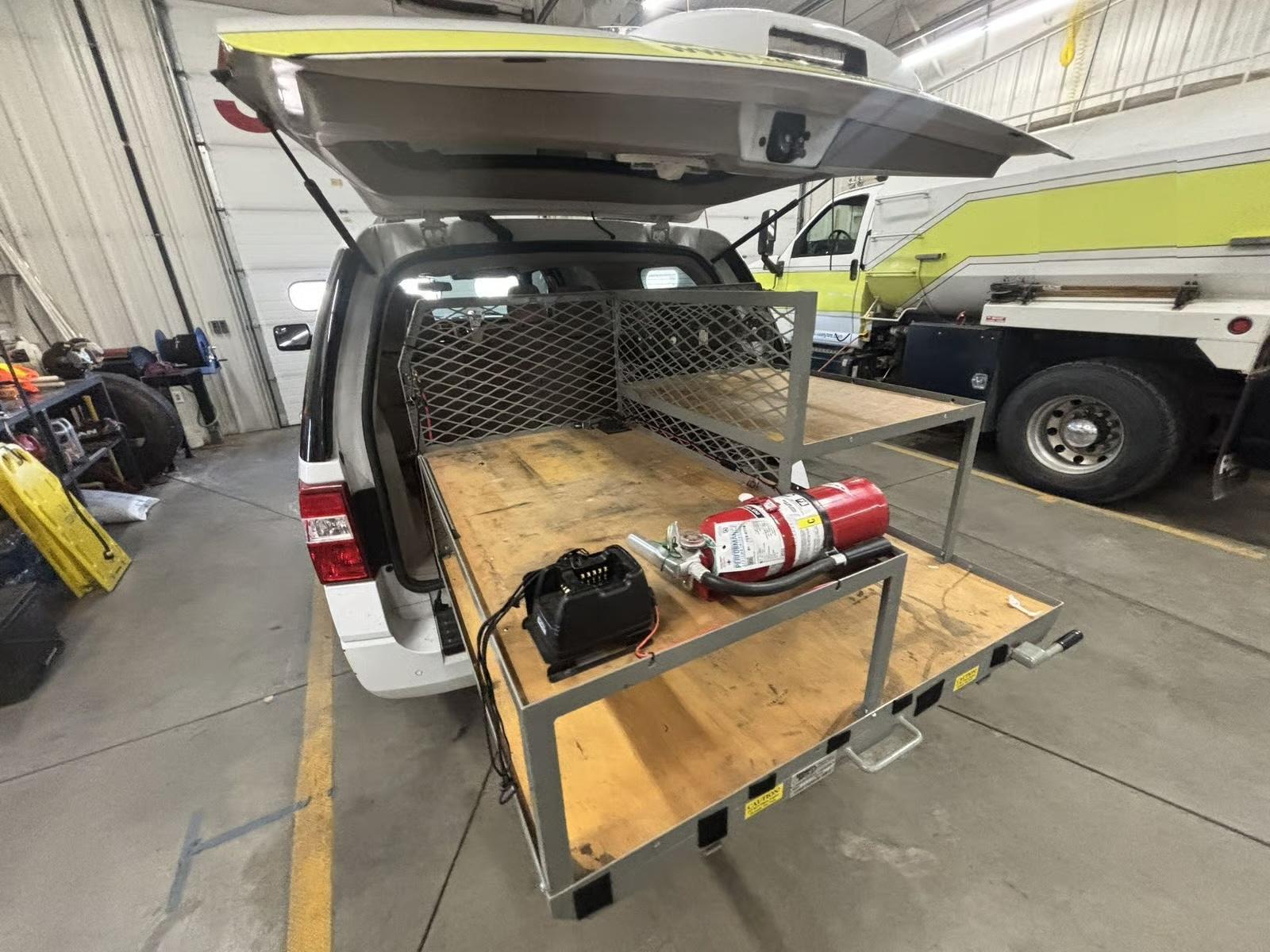 2012 Ford Expedition 4x4 Command Unit - image 13