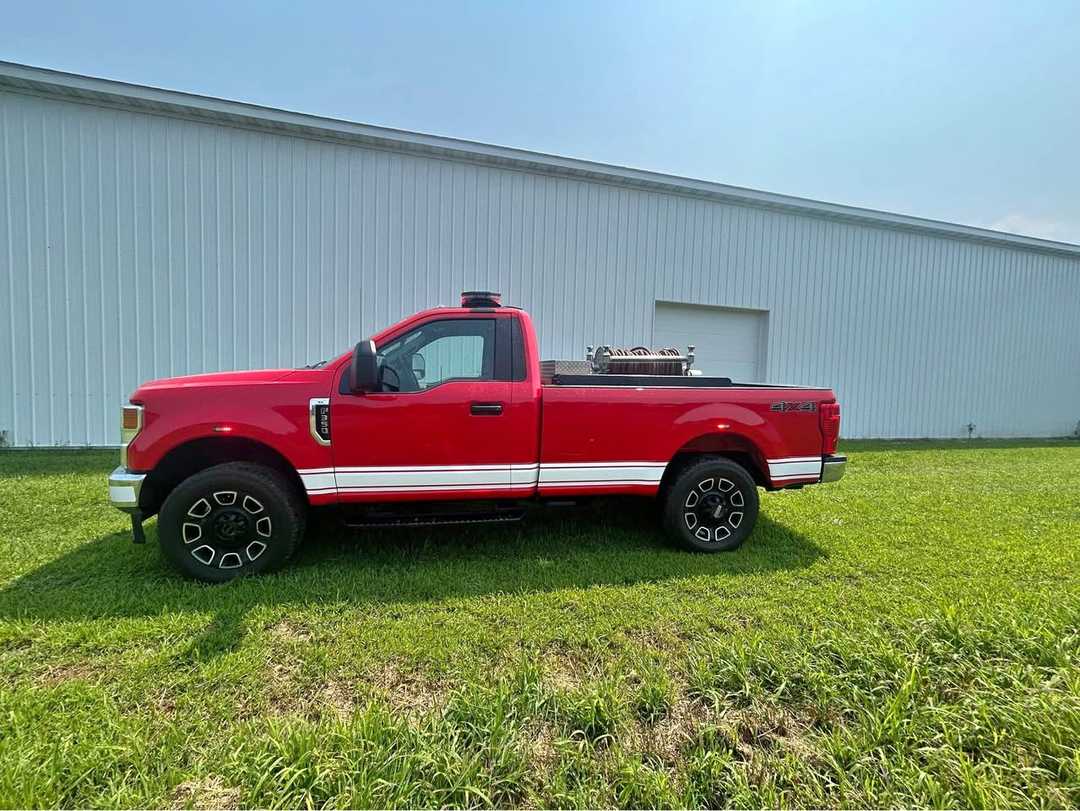 2021 F-350 Super Duty 4WD Brush 300/180/5