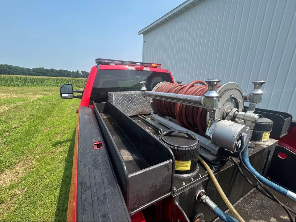 2021 Ford 4x4 Brush Truck - image 8