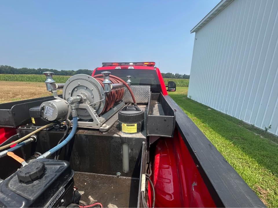 2021 Ford 4x4 Brush Truck - image 7