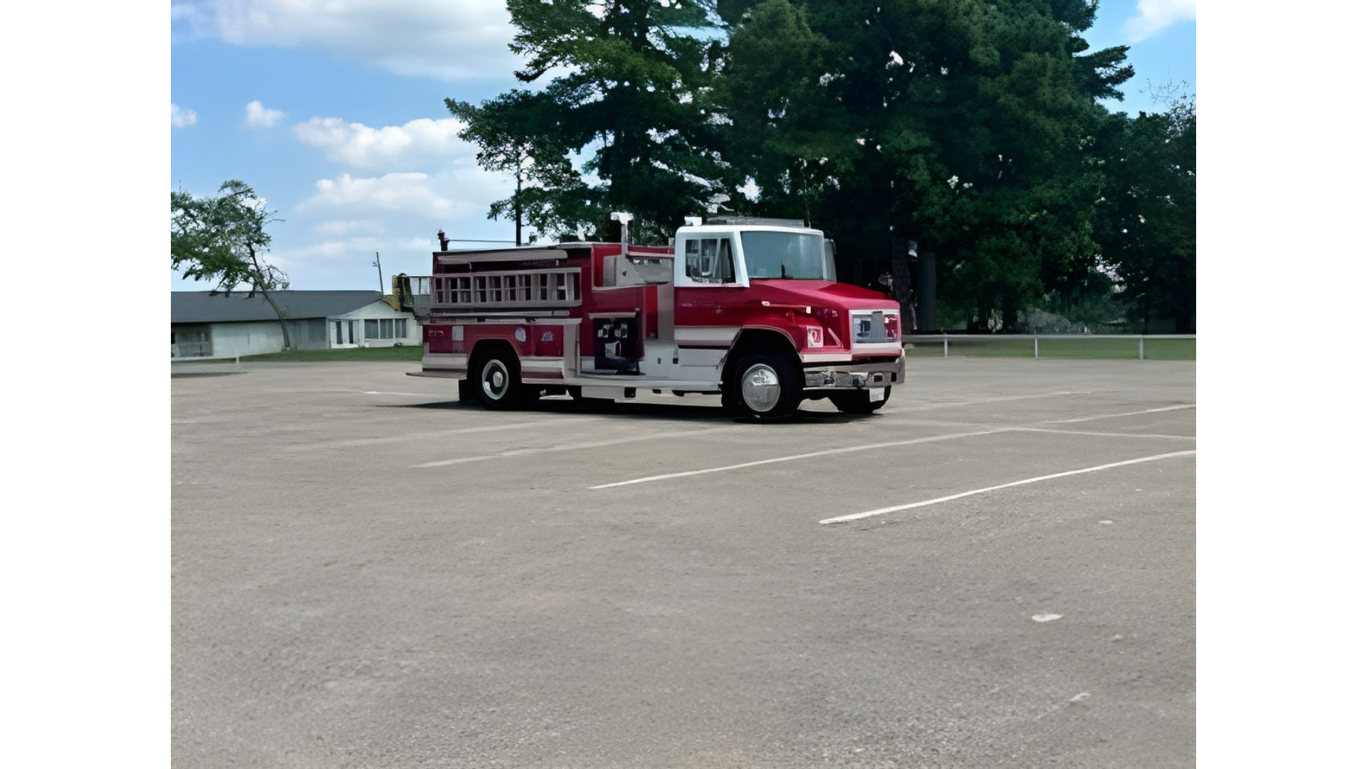 2003 Freightliner Fire Master - image 3