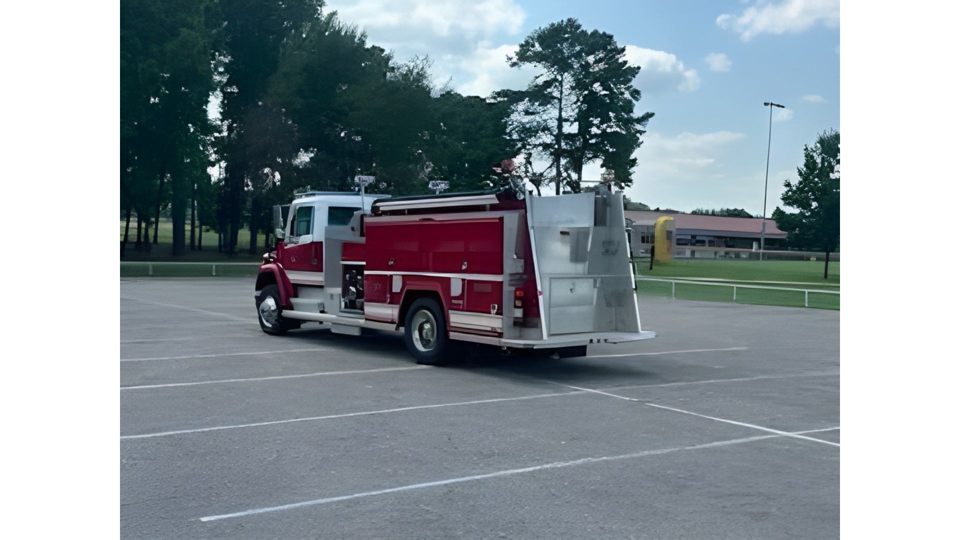 2003 Freightliner Fire Master - image 5