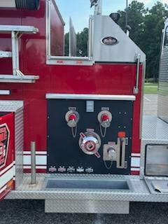 2003 Freightliner Fire Master - image 9