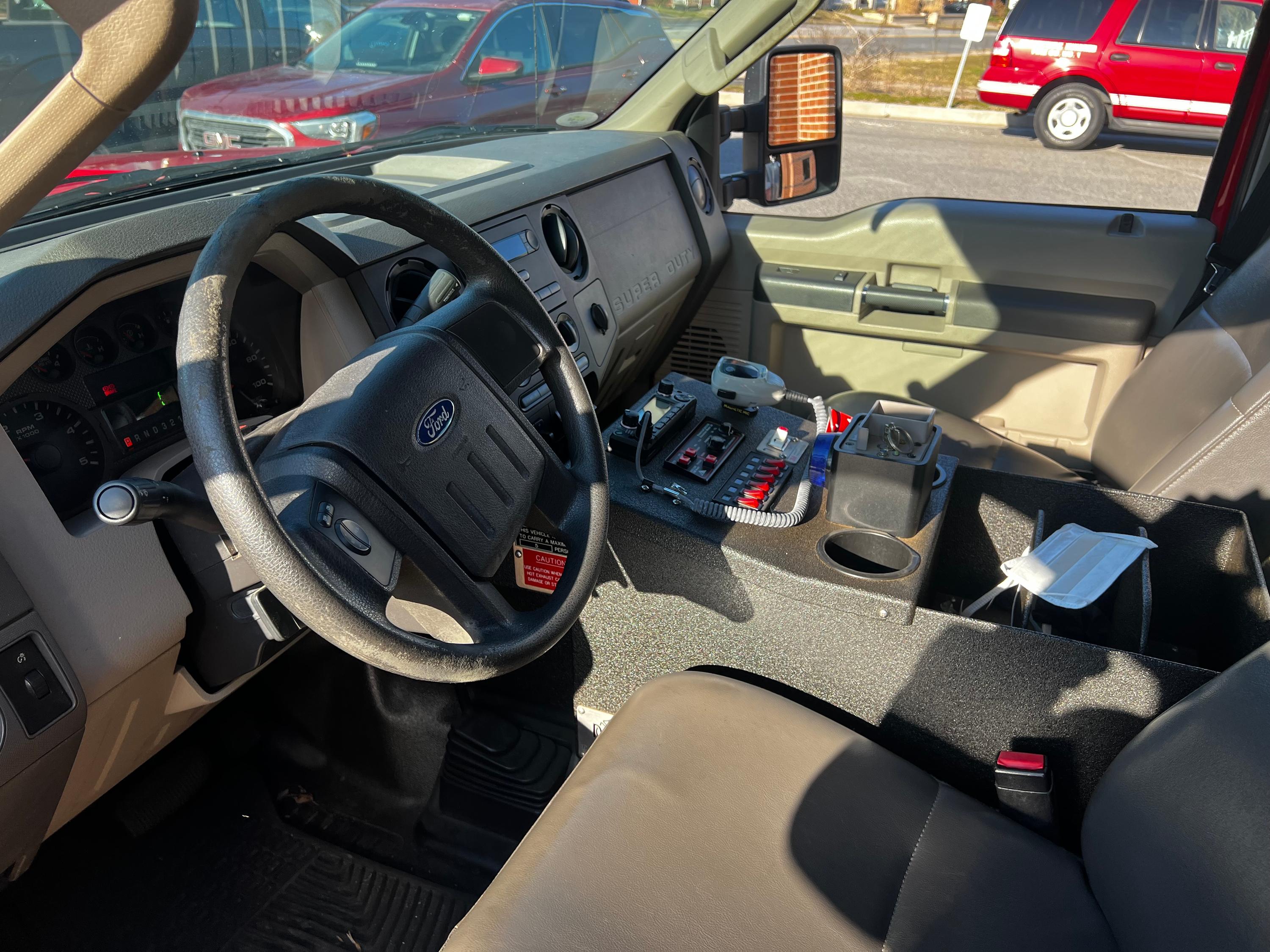 2009 Ford F-550 4x4 Brush Truck - image 15