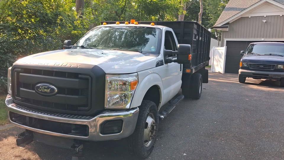 2012 Ford F350 Dump Truck - image 1