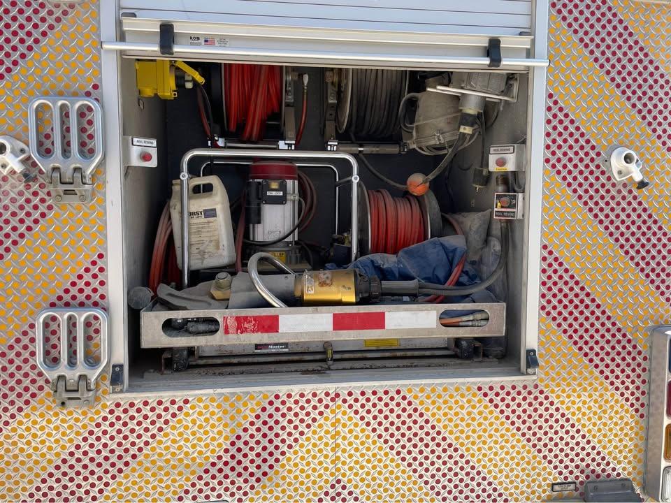 2007 Alexis Chevrolet Heavy Rescue - image 13