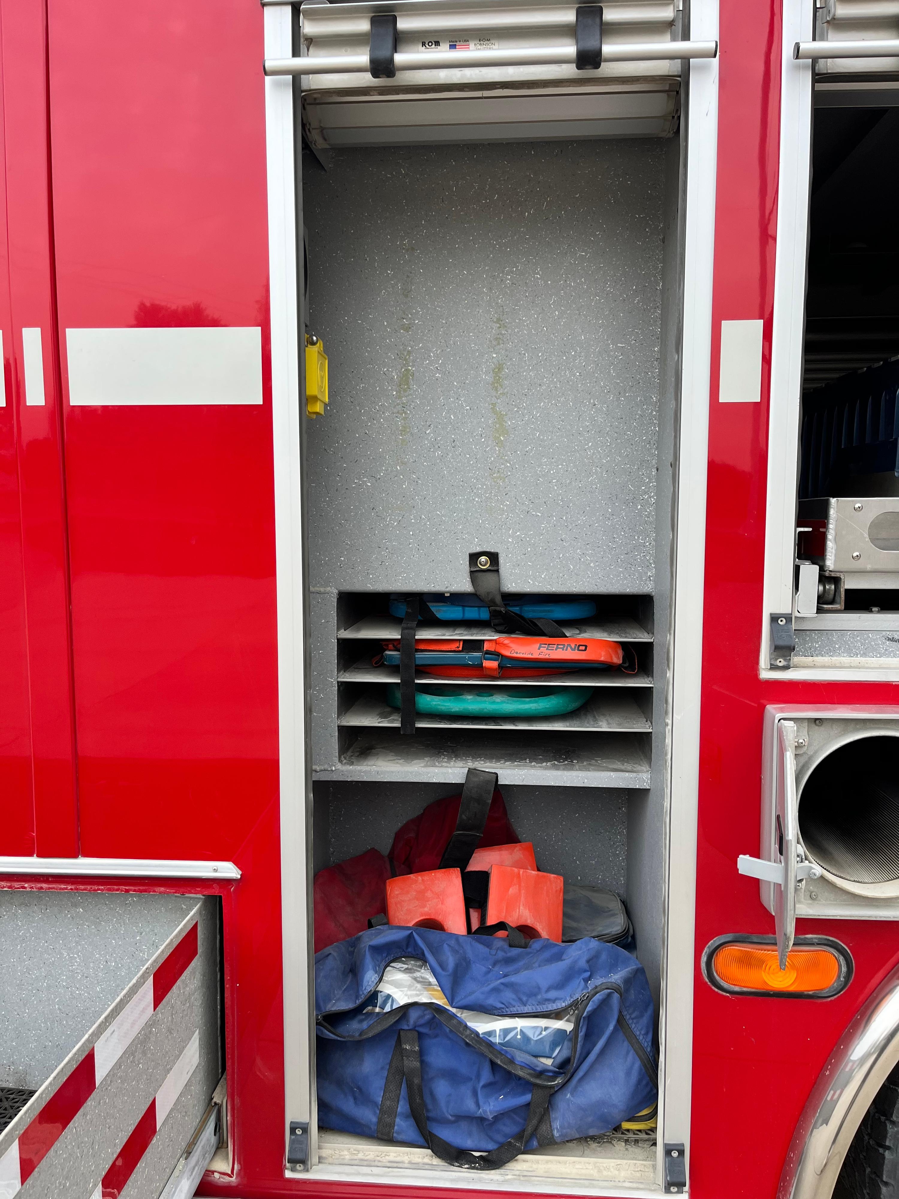 2007 Alexis Chevrolet Heavy Rescue - image 8