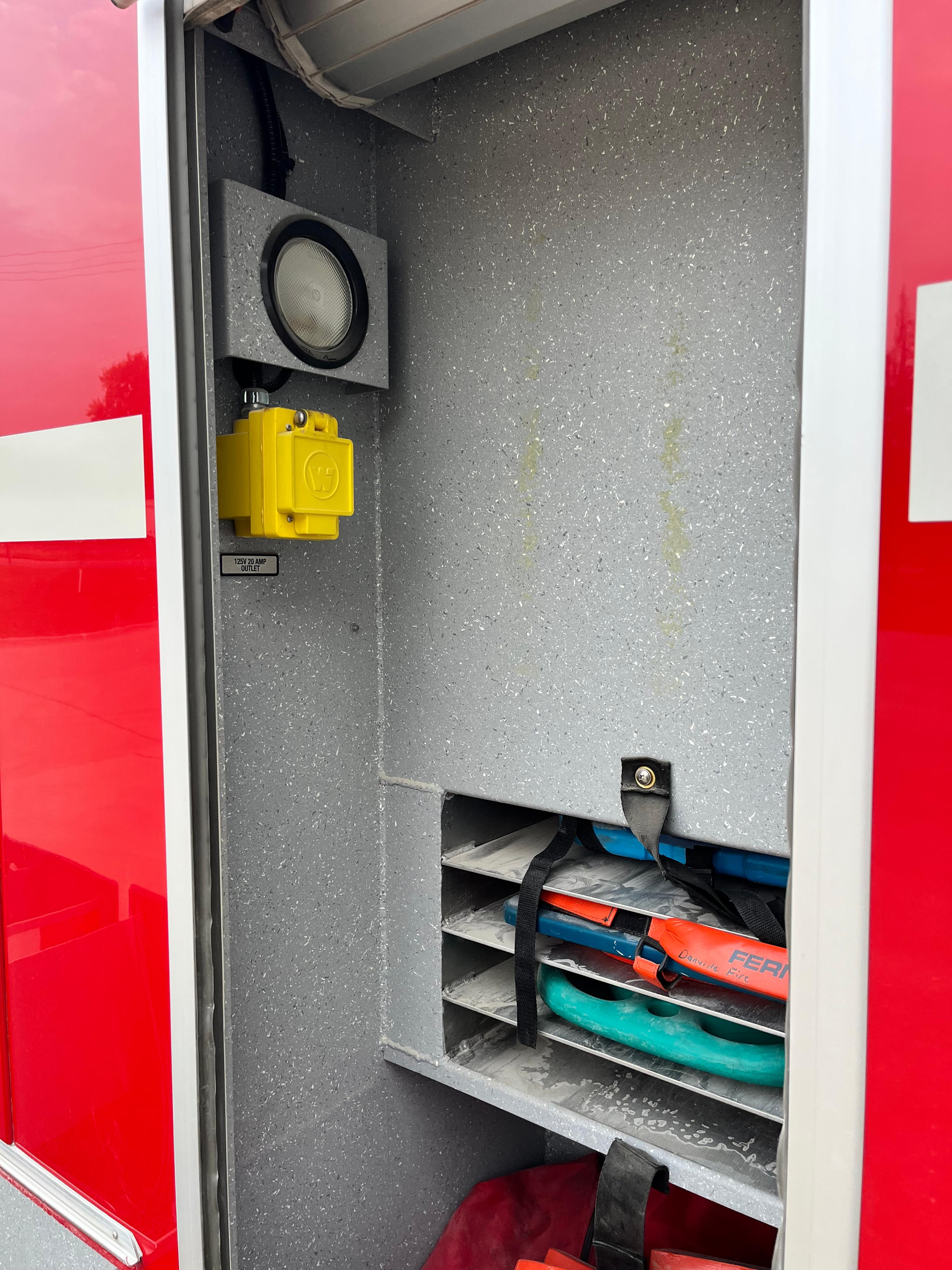 2007 Alexis Chevrolet Heavy Rescue - image 9