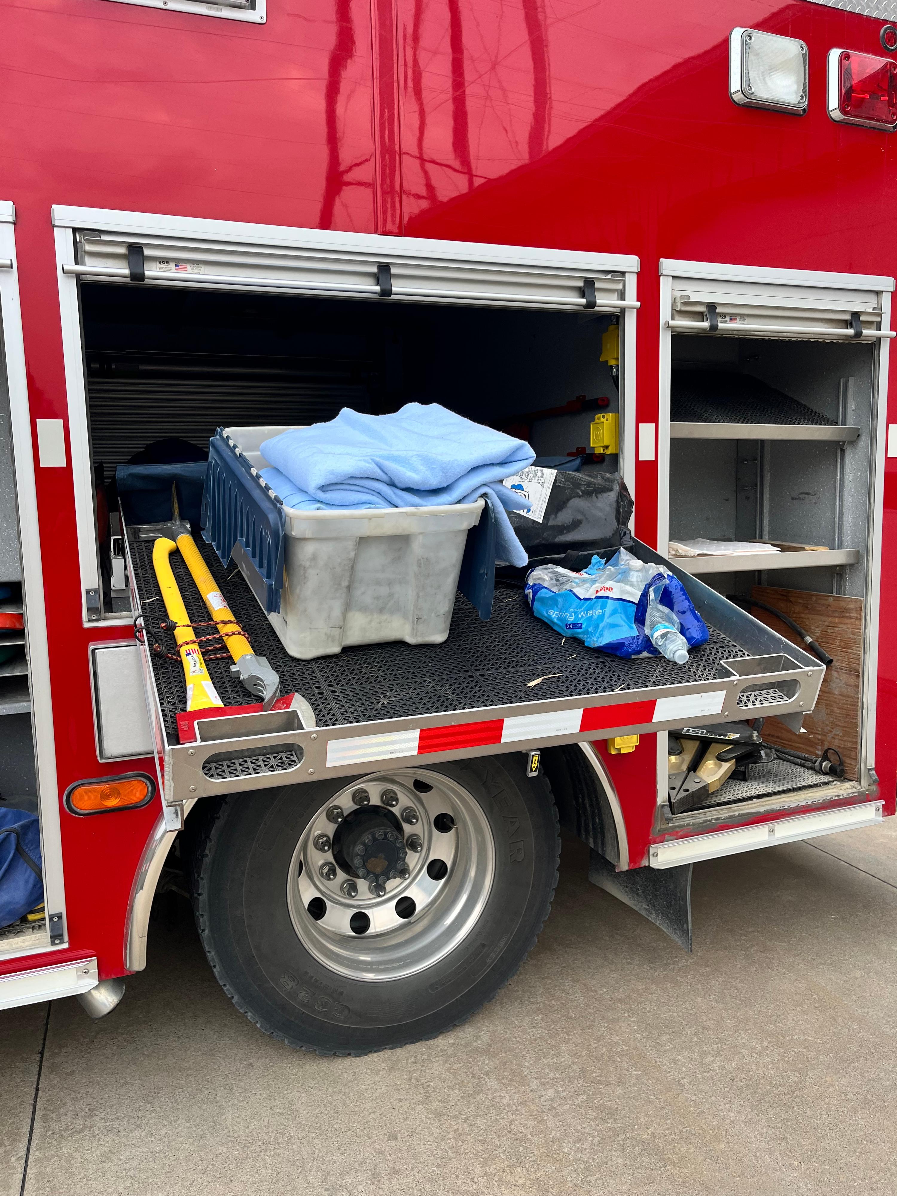 2007 Alexis Chevrolet Heavy Rescue - image 11