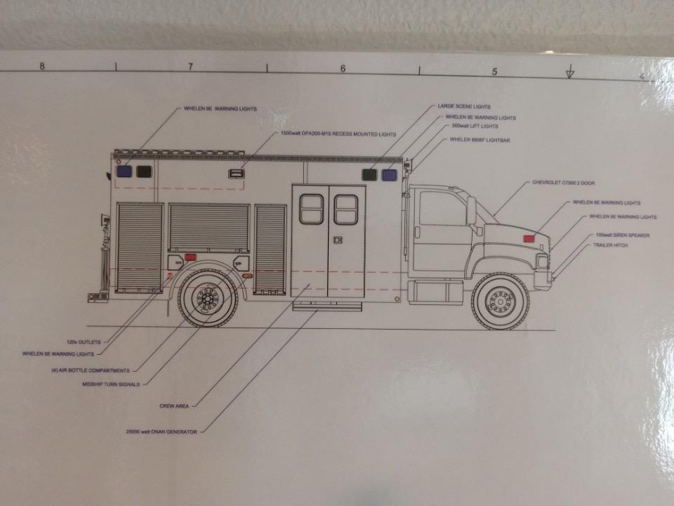 2007 Alexis Chevrolet Heavy Rescue - image 33