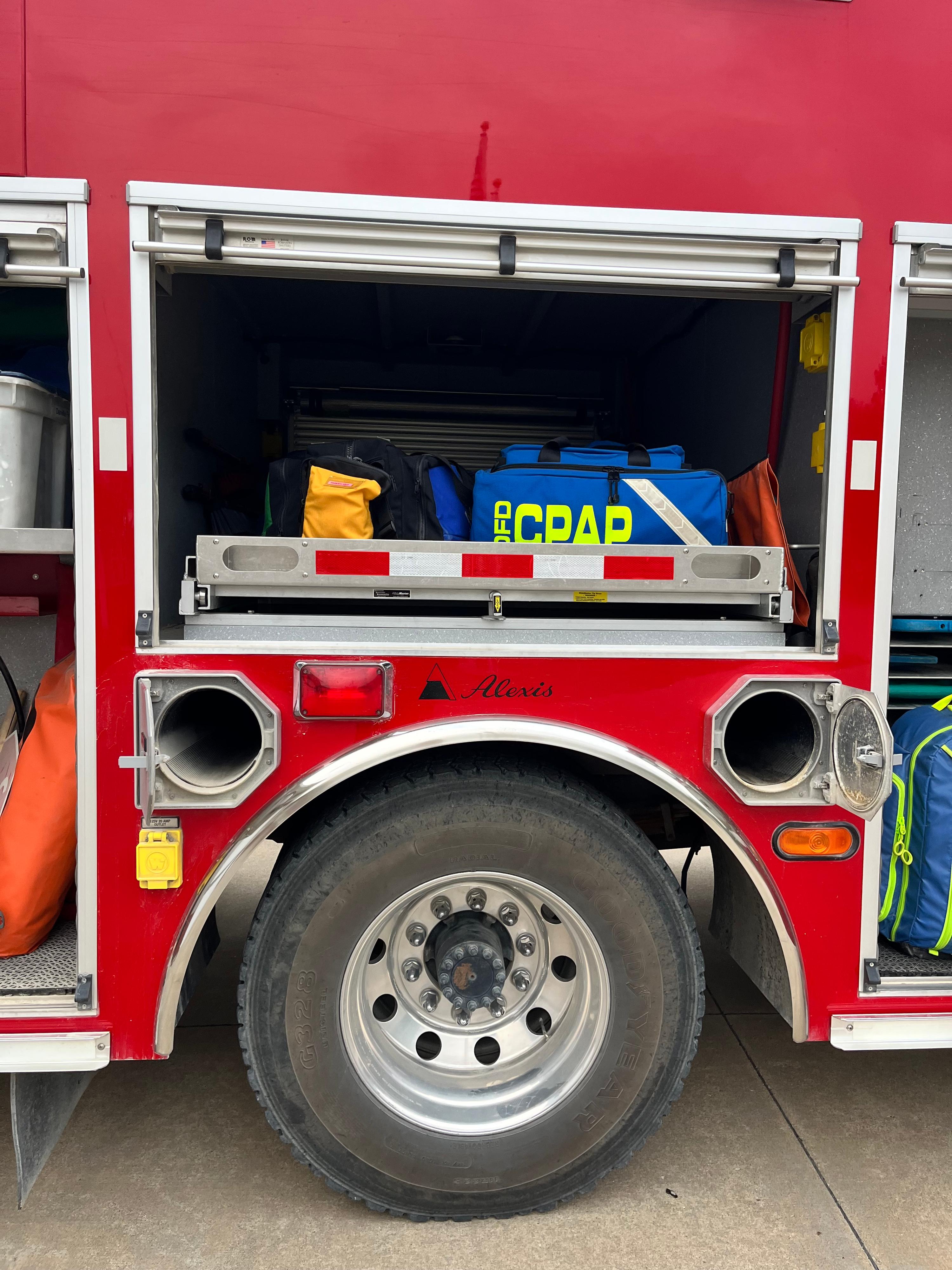 2007 Alexis Chevrolet Heavy Rescue - image 16