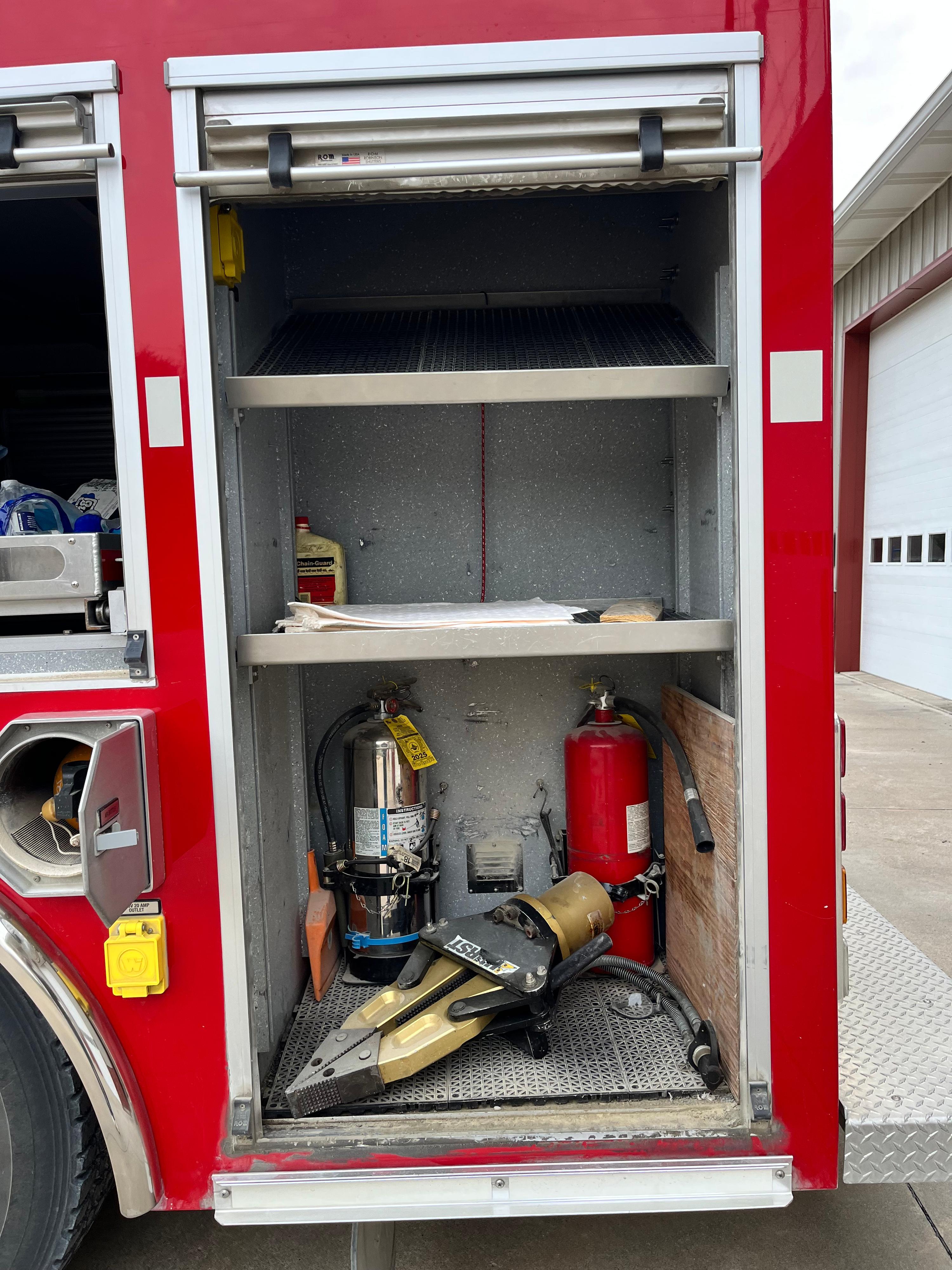 2007 Alexis Chevrolet Heavy Rescue - image 12