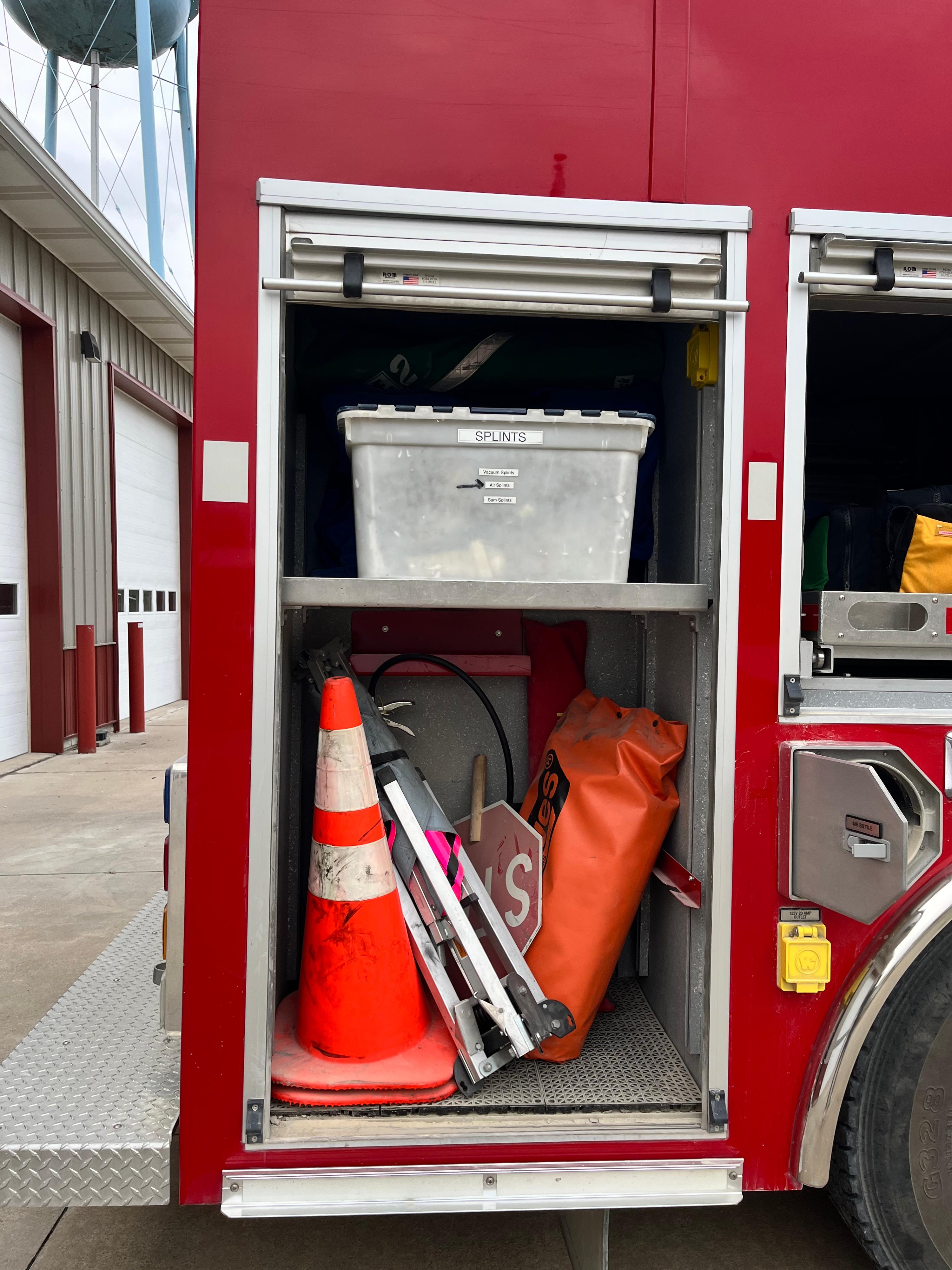 2007 Alexis Chevrolet Heavy Rescue - image 15
