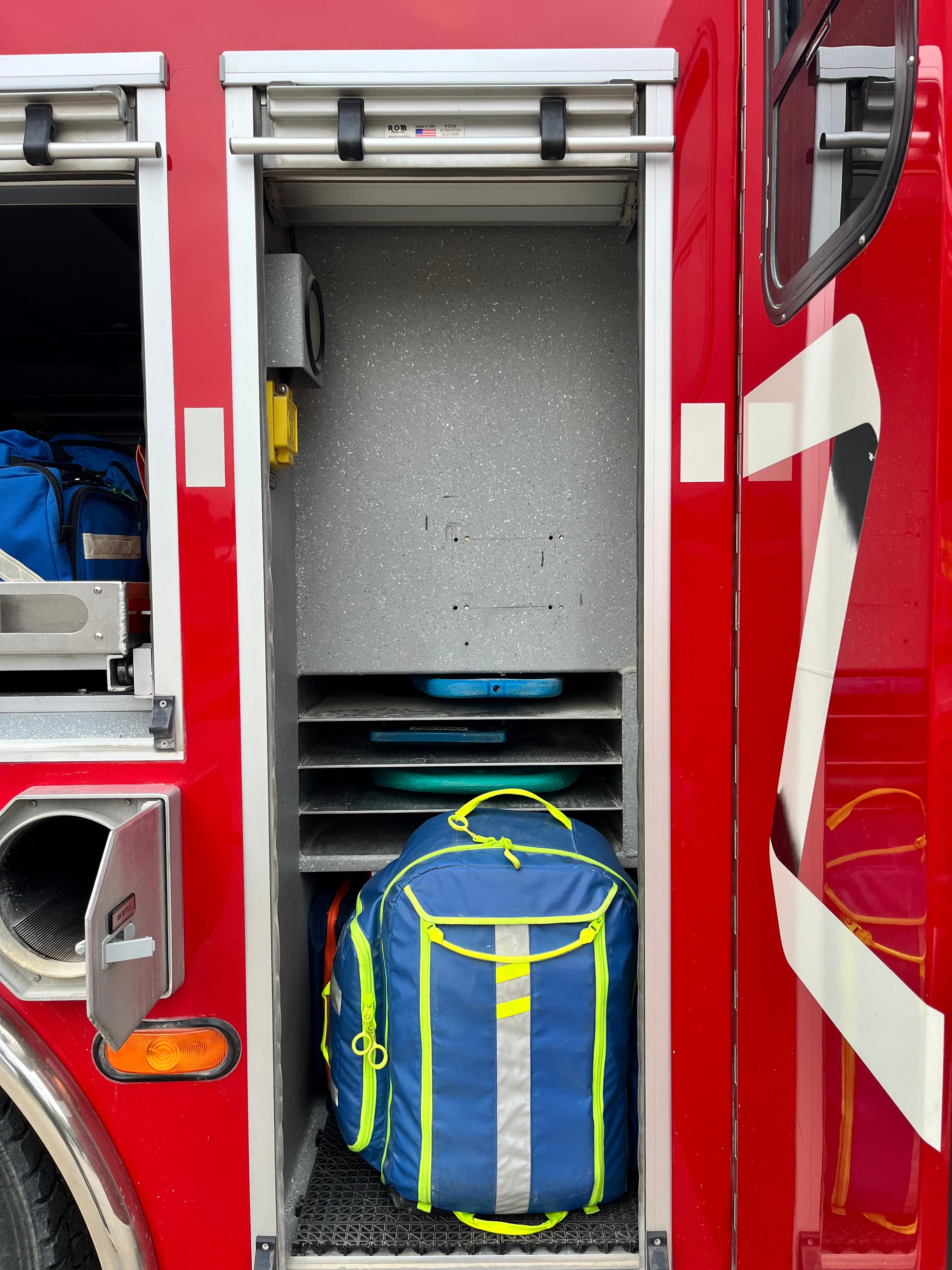 2007 Alexis Chevrolet Heavy Rescue - image 18