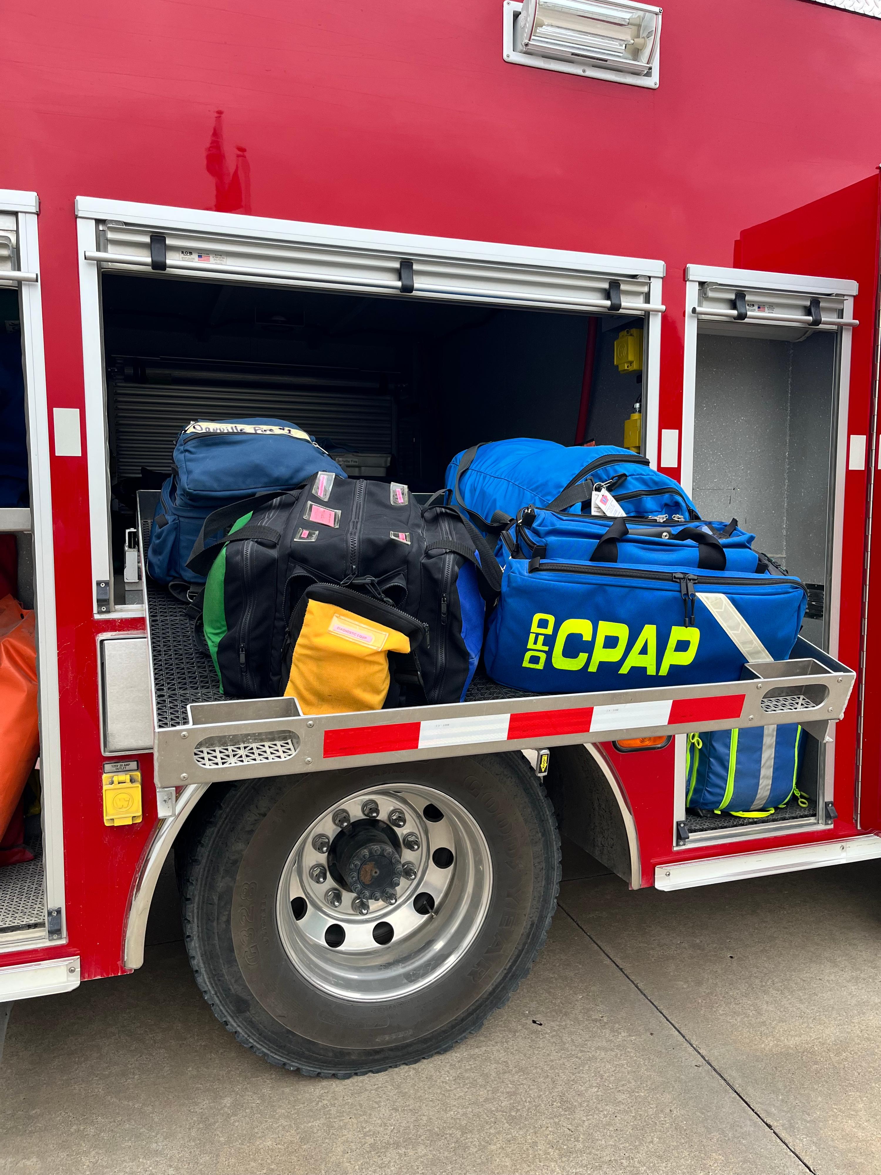 2007 Alexis Chevrolet Heavy Rescue - image 17