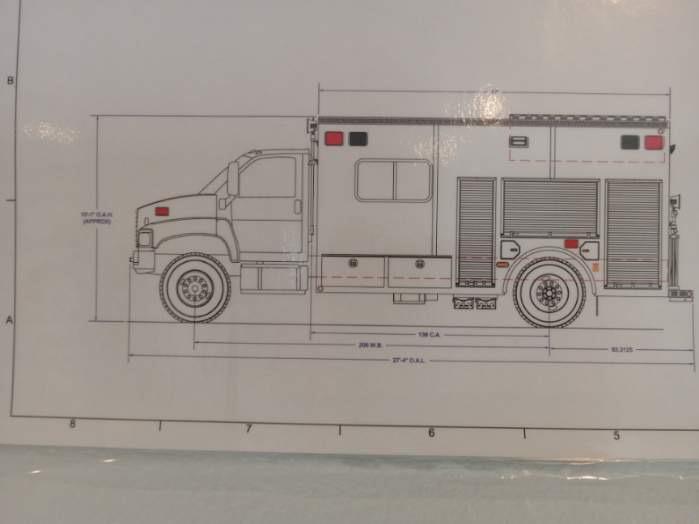 2007 Alexis Chevrolet Heavy Rescue - image 34
