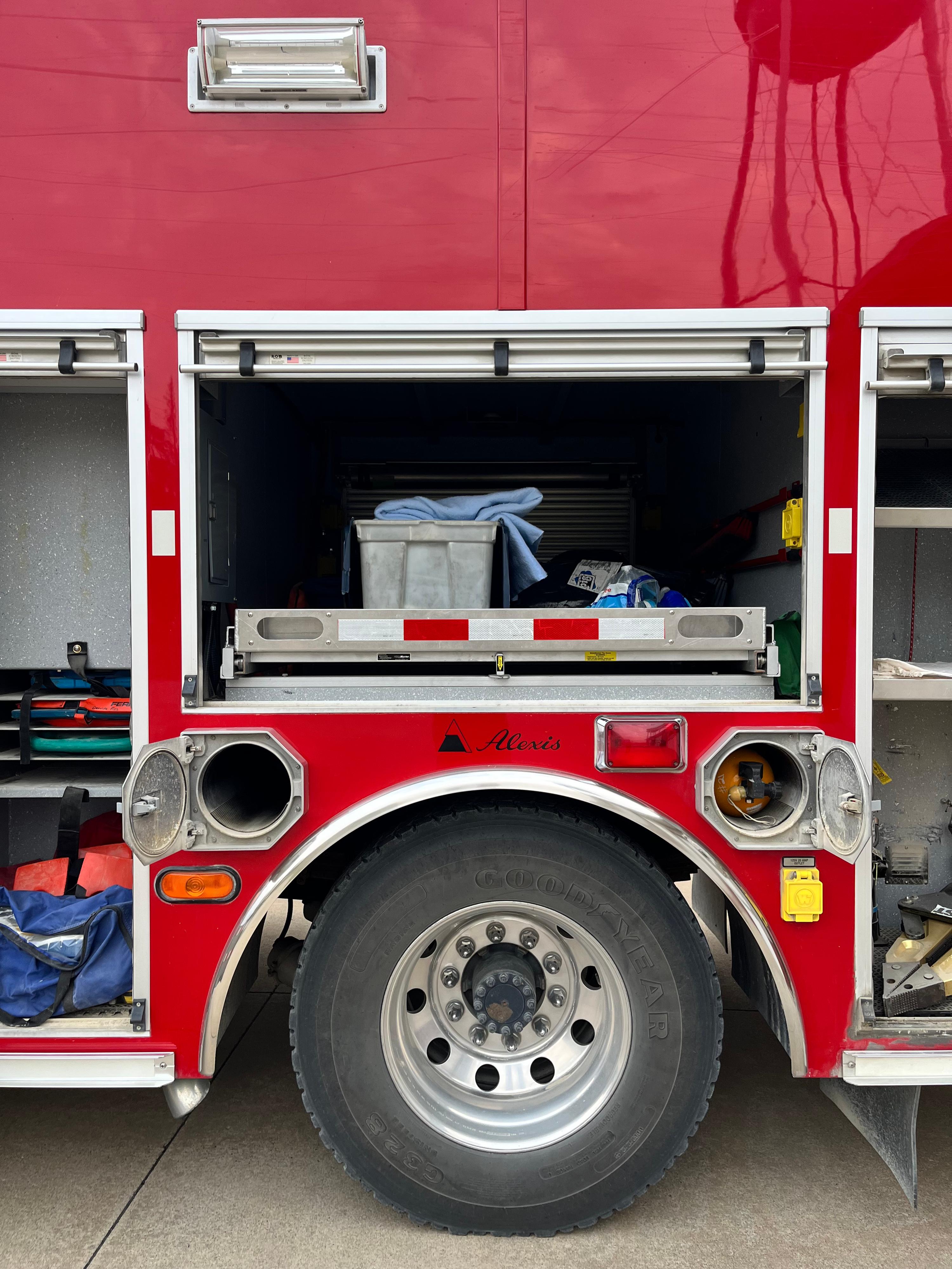 2007 Alexis Chevrolet Heavy Rescue - image 10