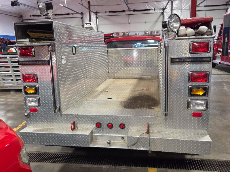 1993 Chevrolet 3500 4x4 Light Rescue - image 8