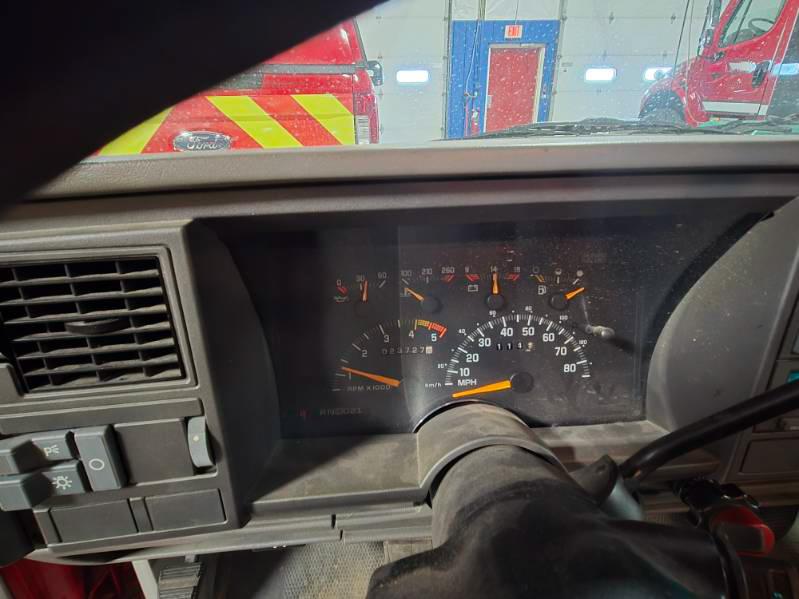 1993 Chevrolet 3500 4x4 Light Rescue - image 18