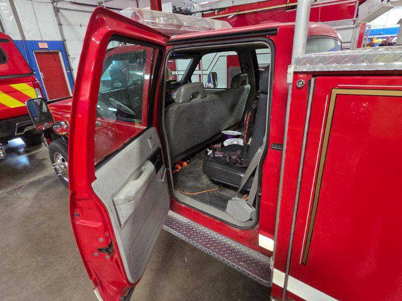 1993 Chevrolet 3500 4x4 Light Rescue - image 11