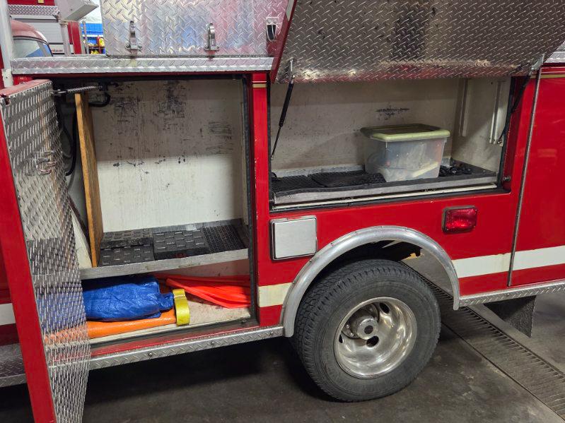 1993 Chevrolet 3500 4x4 Light Rescue - image 9