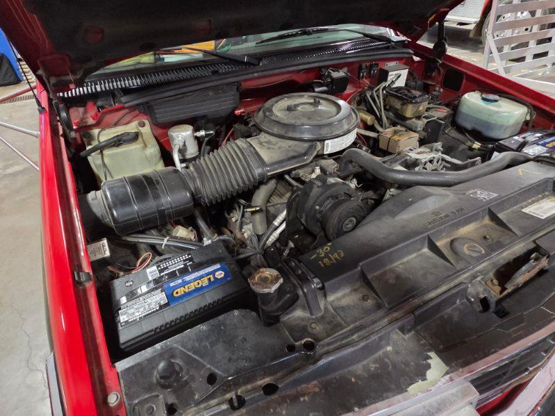 1993 Chevrolet 3500 4x4 Light Rescue - image 16