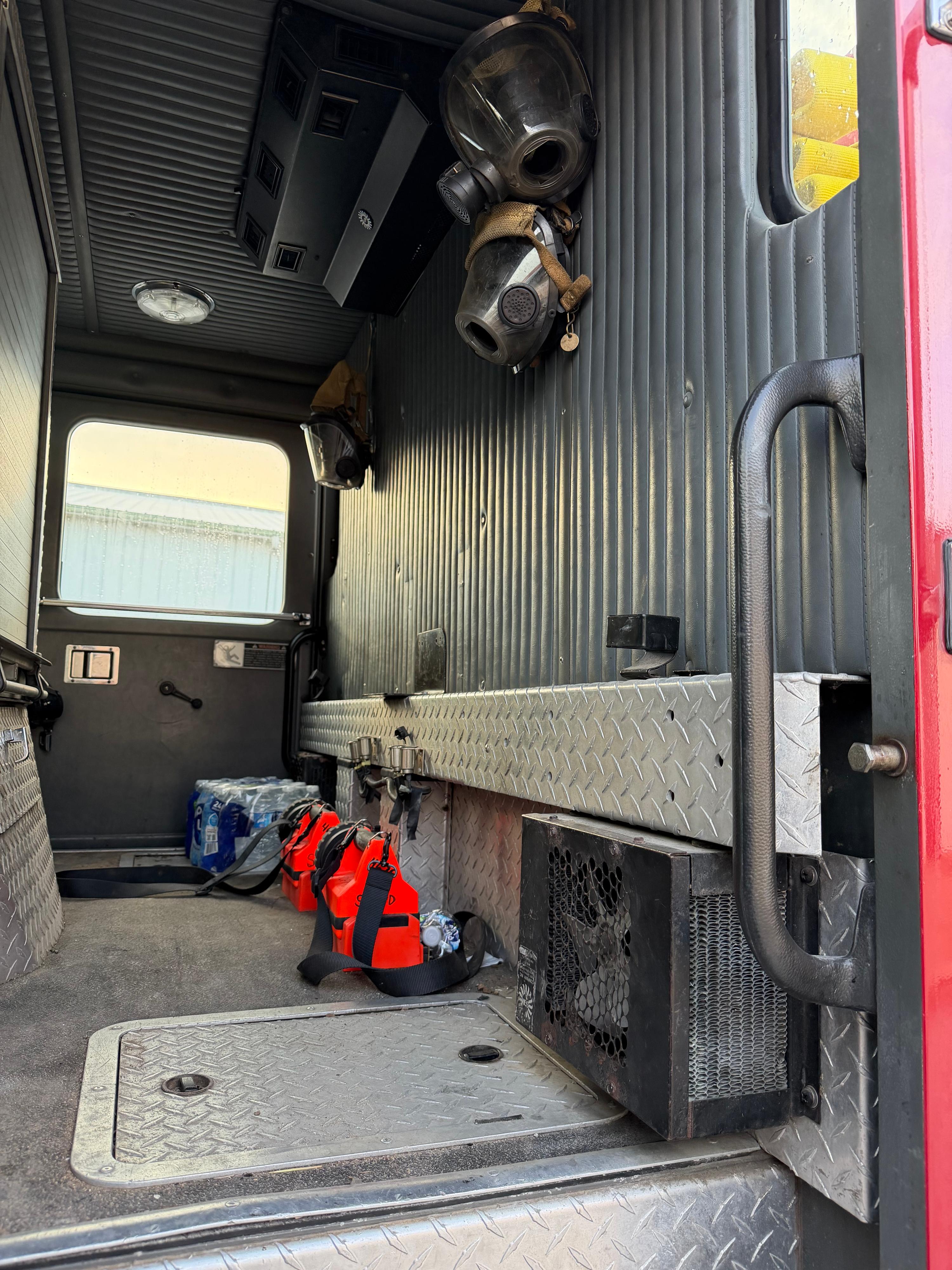 1996 E-One HME Pumper Tanker - image 16