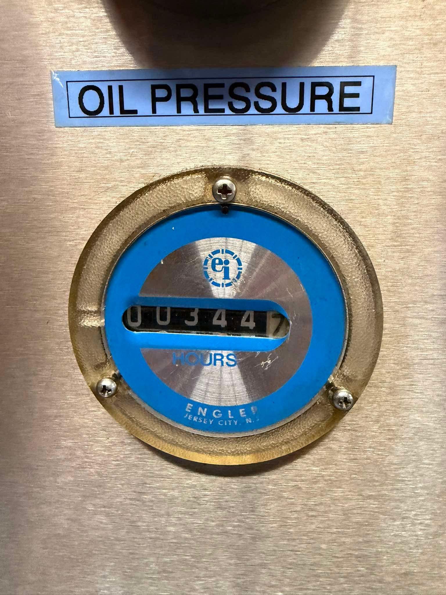 MID- 90’s Stark SCBA Air Compressor with Cascade - image 3