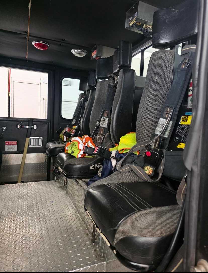 1995 Pierce Lance Pumper — photo 8