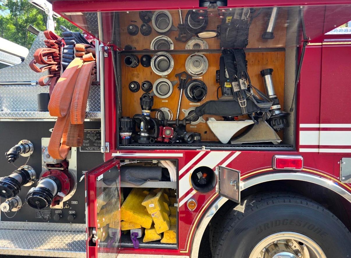 1995 Pierce Lance Pumper - image 12