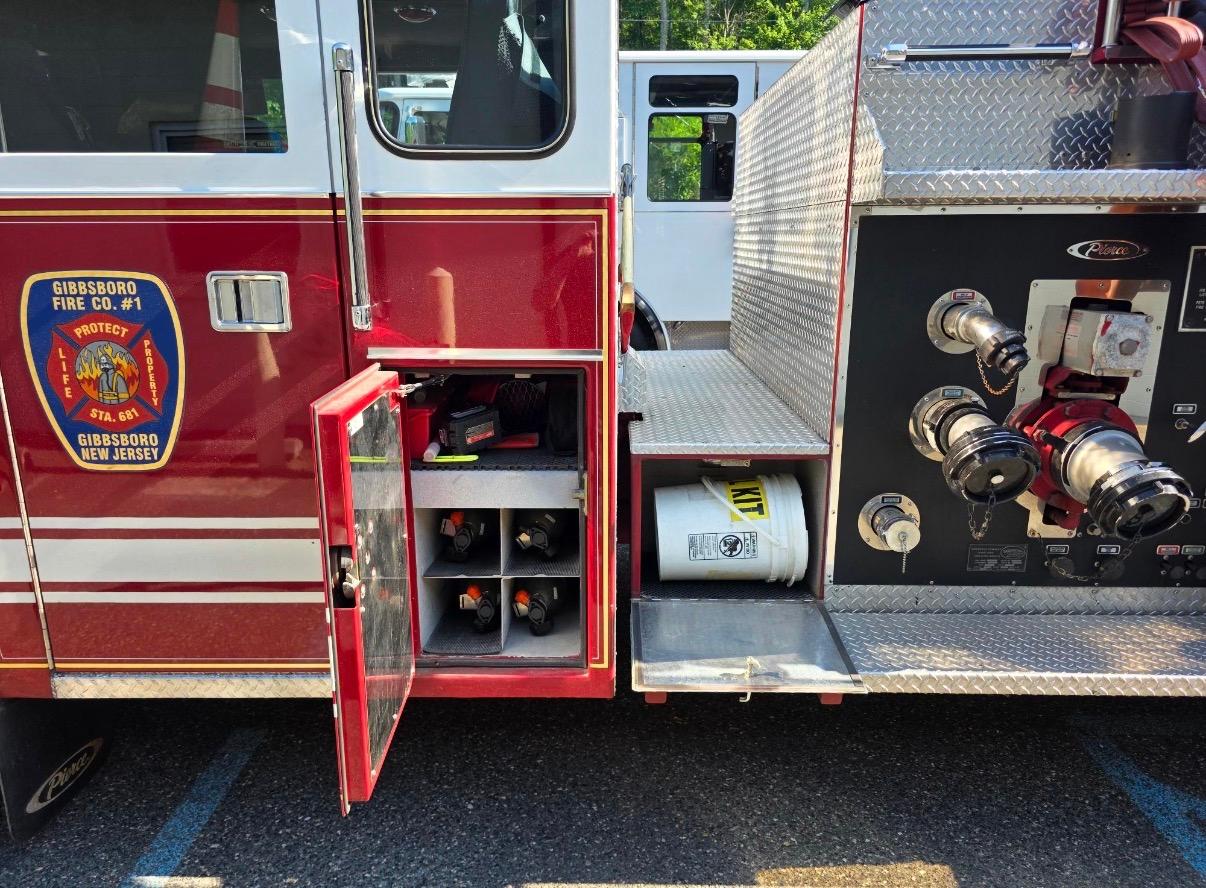1995 Pierce Lance Pumper - image 10