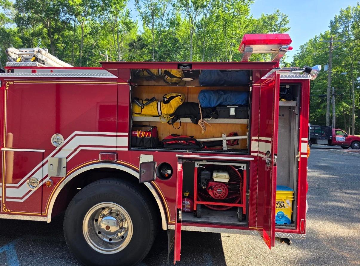1995 Pierce Lance Pumper - image 14