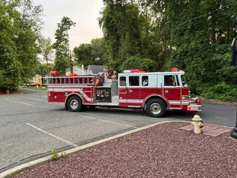 1995 Pierce Lance Pumper — photo 2