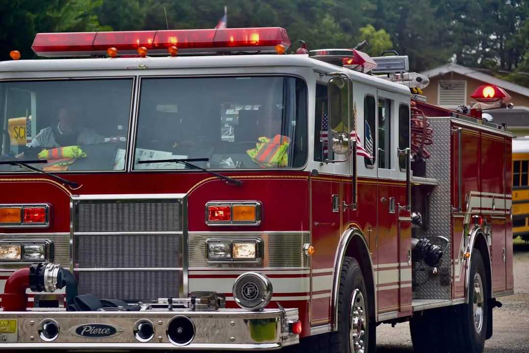 1995 Pierreville Pierce Pumper