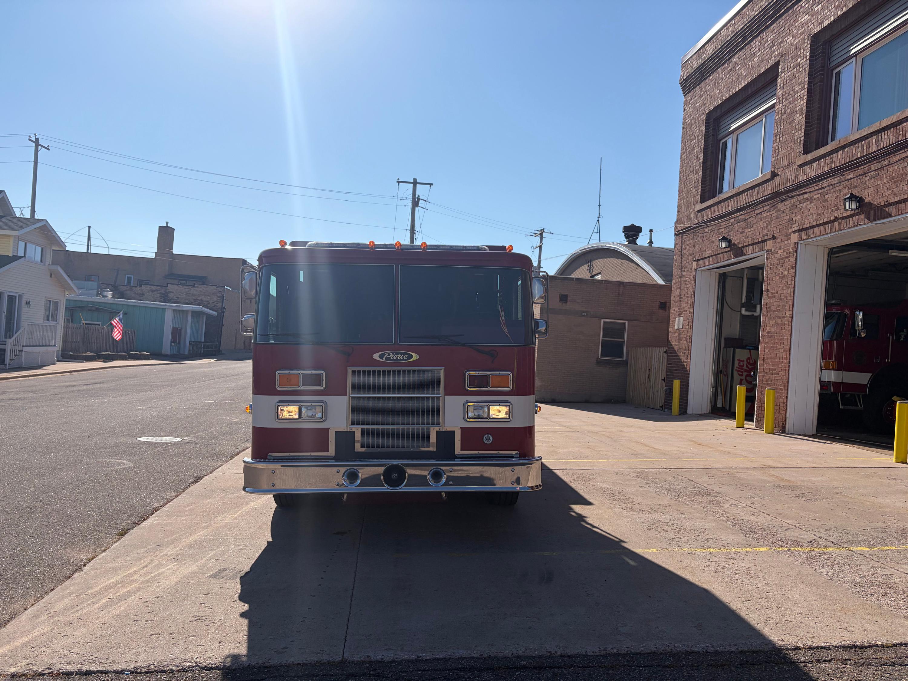 1995 Pierce Pumper - image 3