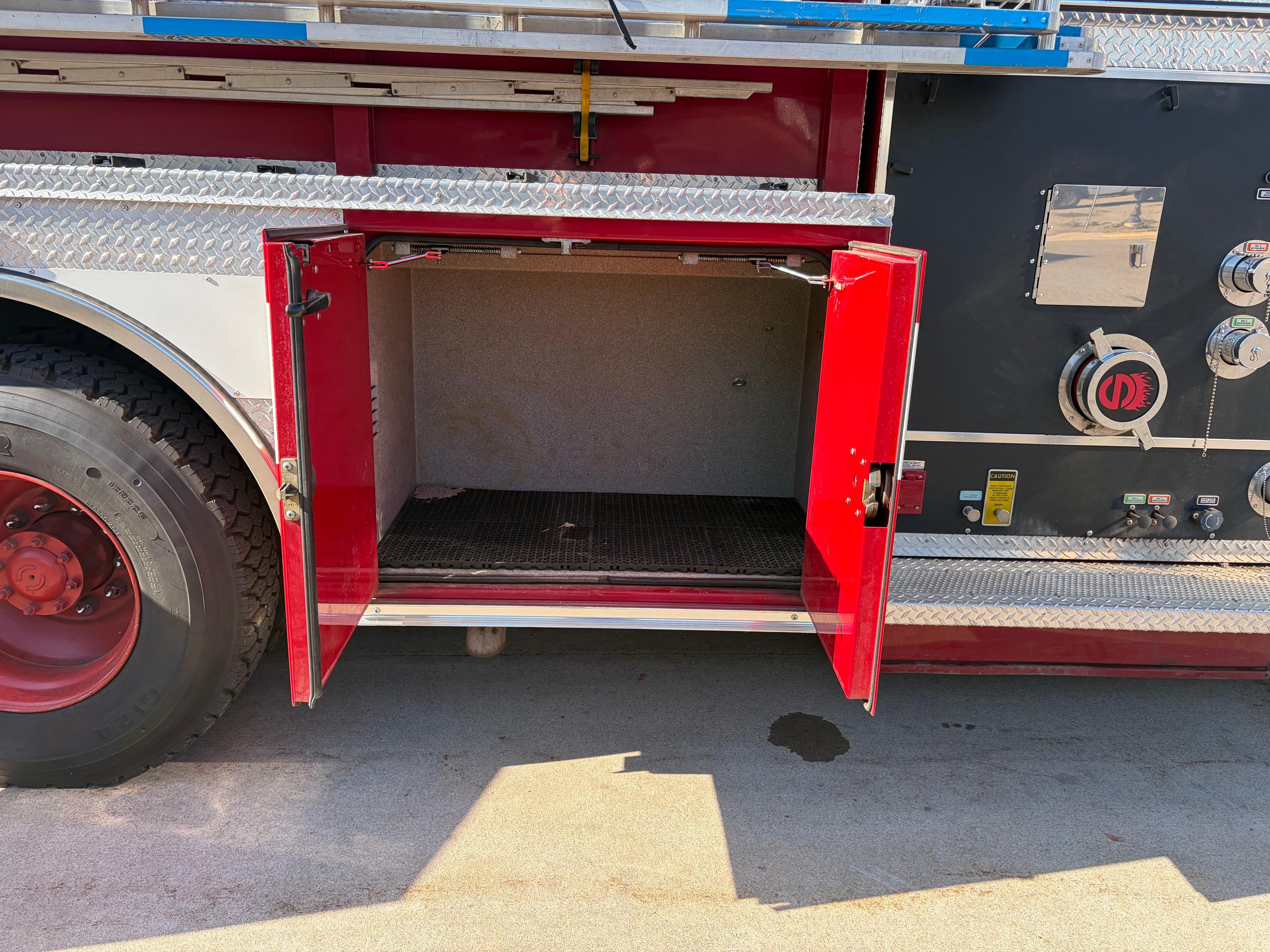 1995 Pierce Pumper - image 35
