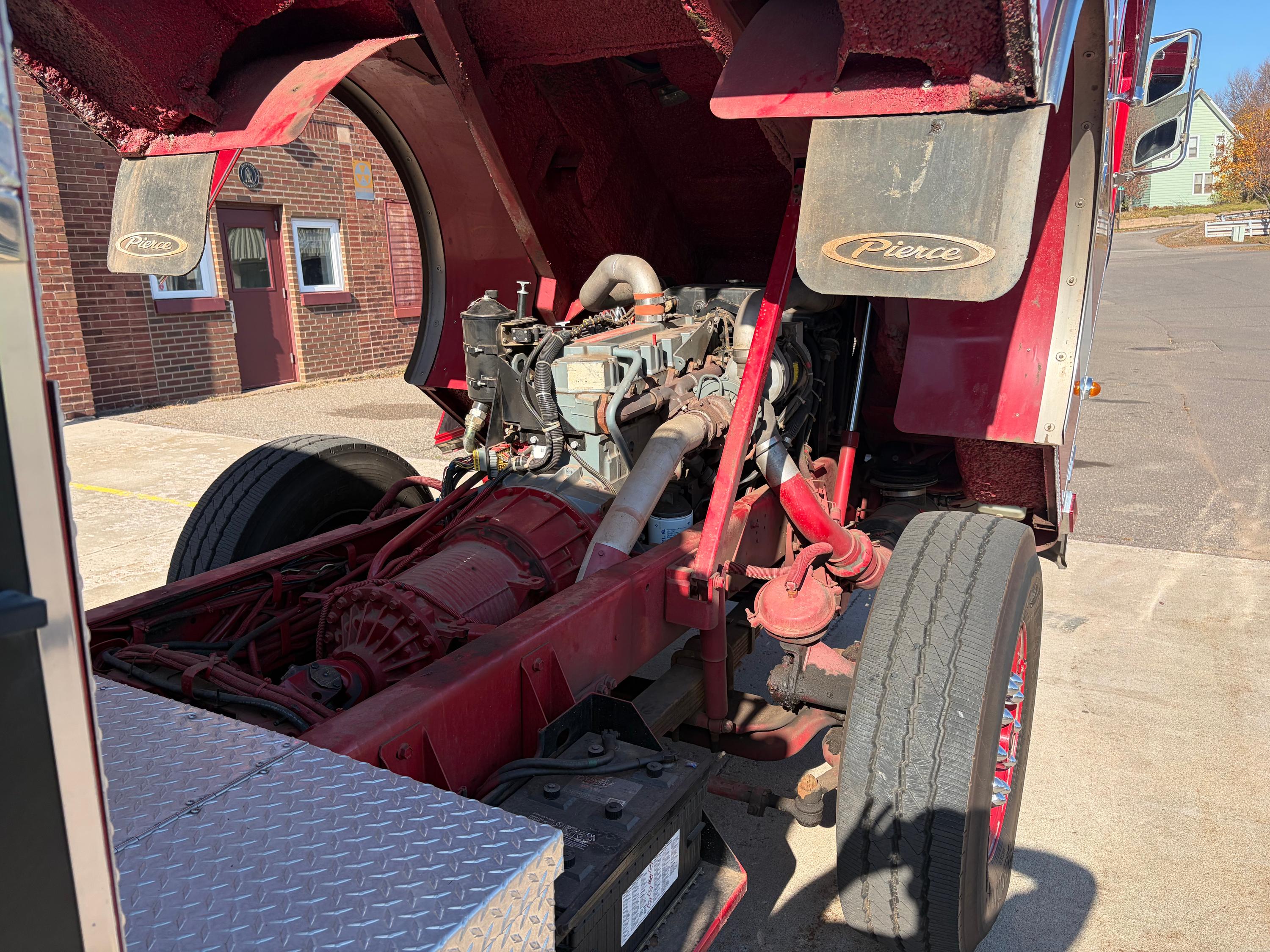 1995 Pierce Pumper - image 48