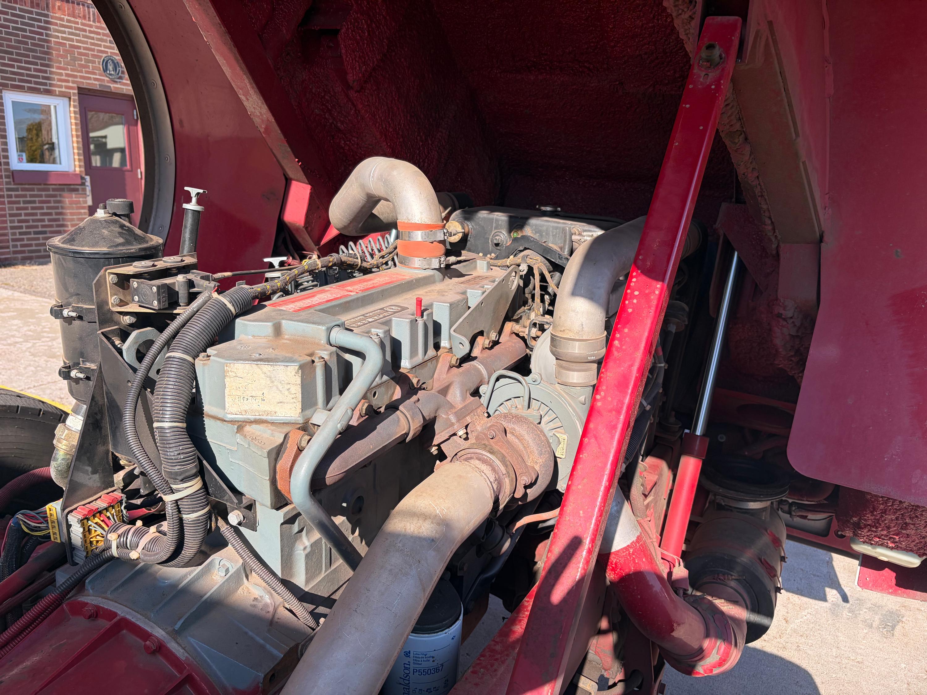 1995 Pierce Pumper - image 49