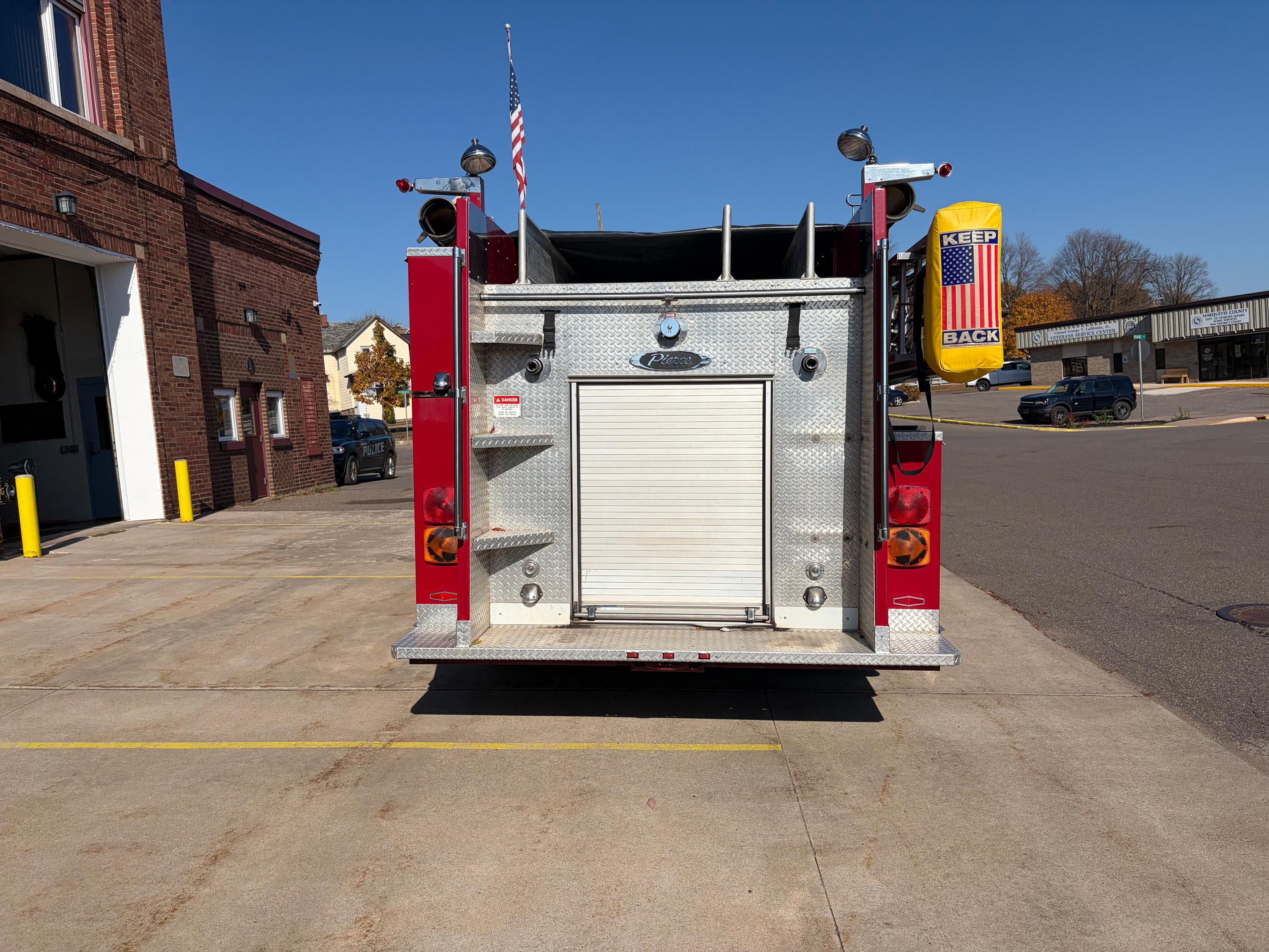 1995 Pierce Pumper - image 13